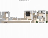 Bestaande bouw - Appartement - Torrevieja