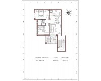 Plano de la vivienda 