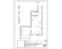 Gebrauchtimmobilien - Apartment - Ciudad Quesada