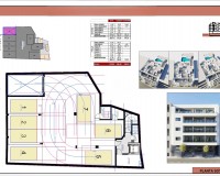 Nieuwbouw - Appartement - Torrevieja