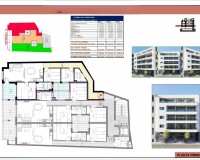 Nieuwbouw - Appartement - Torrevieja
