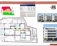 Nieuwbouw - Appartement - Torrevieja