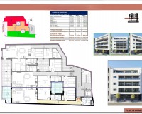 Nieuwbouw - Appartement - Torrevieja