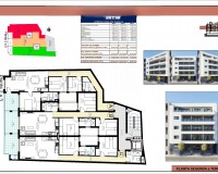 Nieuwbouw - Appartement - Torrevieja