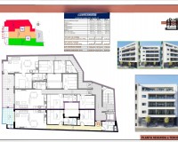 Nieuwbouw - Appartement - Torrevieja