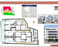 Nieuwbouw - Appartement - Torrevieja