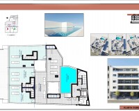 Nieuwbouw - Appartement - Torrevieja