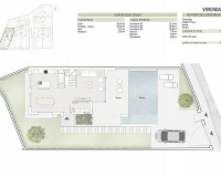 Neubau Immobilien - Villa - Detached - Villamartin