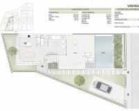 Neubau Immobilien - Villa - Detached - Villamartin