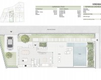 Neubau Immobilien - Villa - Detached - Villamartin