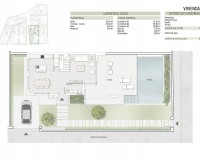 Neubau Immobilien - Villa - Detached - Villamartin