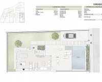 Neubau Immobilien - Villa - Detached - Villamartin