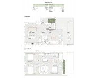 Neubau Immobilien - Villa - Detached - Villamartin