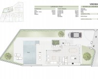 Neubau Immobilien - Villa - Detached - Villamartin