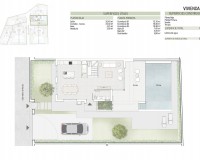 Neubau Immobilien - Villa - Detached - Villamartin