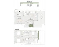 Neubau Immobilien - Villa - Detached - Villamartin
