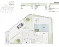Neubau Immobilien - Villa - Detached - Villamartin
