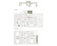 Neubau Immobilien - Villa - Detached - Villamartin