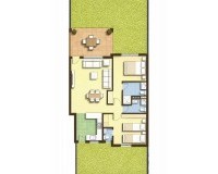 Reventa - Apartamento - Torrevieja - Aguas Nuevas