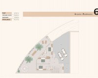 Neubau Immobilien - Villa - Detached - Algorfa