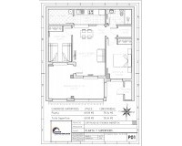 Resale - Apartment - Playa Flamenca - Zenia Mar